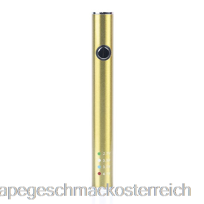 Leaf Buddi Max 2 Ii 350 Mah Batterie Gold Vape Geschmack